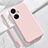 Ultra-thin Silicone Gel Soft Case 360 Degrees Cover YK3 for Oppo K11x 5G