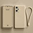 Ultra-thin Silicone Gel Soft Case 360 Degrees Cover YK3 for Realme GT Neo 3T 5G