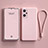 Ultra-thin Silicone Gel Soft Case 360 Degrees Cover YK3 for Realme GT Neo 3T 5G