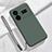 Ultra-thin Silicone Gel Soft Case 360 Degrees Cover YK3 for Realme GT Neo5 240W 5G Midnight Green