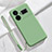 Ultra-thin Silicone Gel Soft Case 360 Degrees Cover YK3 for Realme GT Neo6 5G Green