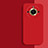 Ultra-thin Silicone Gel Soft Case 360 Degrees Cover YK3 for Realme Narzo 60 5G Red