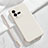 Ultra-thin Silicone Gel Soft Case 360 Degrees Cover YK3 for Vivo iQOO 10 5G White