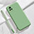 Ultra-thin Silicone Gel Soft Case 360 Degrees Cover YK3 for Vivo iQOO 7 5G