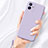 Ultra-thin Silicone Gel Soft Case 360 Degrees Cover YK3 for Vivo iQOO Z6x