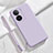 Ultra-thin Silicone Gel Soft Case 360 Degrees Cover YK3 for Vivo iQOO Z7 5G