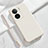 Ultra-thin Silicone Gel Soft Case 360 Degrees Cover YK3 for Vivo iQOO Z7 5G