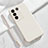 Ultra-thin Silicone Gel Soft Case 360 Degrees Cover YK3 for Vivo V27 5G