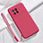 Ultra-thin Silicone Gel Soft Case 360 Degrees Cover YK3 for Vivo X Note Red