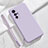 Ultra-thin Silicone Gel Soft Case 360 Degrees Cover YK3 for Vivo X70 5G