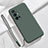 Ultra-thin Silicone Gel Soft Case 360 Degrees Cover YK3 for Vivo X70 Pro+ Plus 5G Midnight Green