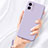 Ultra-thin Silicone Gel Soft Case 360 Degrees Cover YK3 for Vivo Y01