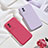 Ultra-thin Silicone Gel Soft Case 360 Degrees Cover YK3 for Vivo Y02