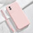 Ultra-thin Silicone Gel Soft Case 360 Degrees Cover YK3 for Vivo Y02