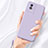 Ultra-thin Silicone Gel Soft Case 360 Degrees Cover YK3 for Vivo Y02A