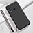 Ultra-thin Silicone Gel Soft Case 360 Degrees Cover YK3 for Vivo Y50 Black