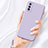 Ultra-thin Silicone Gel Soft Case 360 Degrees Cover YK3 for Vivo Y50t