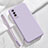 Ultra-thin Silicone Gel Soft Case 360 Degrees Cover YK3 for Vivo Y50t Clove Purple