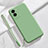 Ultra-thin Silicone Gel Soft Case 360 Degrees Cover YK3 for Vivo Y55s (2021)