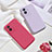 Ultra-thin Silicone Gel Soft Case 360 Degrees Cover YK3 for Vivo Y73t