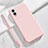 Ultra-thin Silicone Gel Soft Case 360 Degrees Cover YK3 for Vivo Y76s 5G