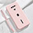 Ultra-thin Silicone Gel Soft Case 360 Degrees Cover YK3 for Xiaomi Black Shark 4 5G Pink