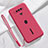 Ultra-thin Silicone Gel Soft Case 360 Degrees Cover YK3 for Xiaomi Black Shark 4 5G Red