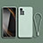 Ultra-thin Silicone Gel Soft Case 360 Degrees Cover YK3 for Xiaomi Mi 11i 5G (2022)