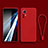 Ultra-thin Silicone Gel Soft Case 360 Degrees Cover YK3 for Xiaomi Mi 12T 5G Red