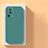 Ultra-thin Silicone Gel Soft Case 360 Degrees Cover YK3 for Xiaomi Mi 13 Lite 5G Green