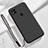 Ultra-thin Silicone Gel Soft Case 360 Degrees Cover YK3 for Xiaomi POCO C3 Black