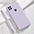 Ultra-thin Silicone Gel Soft Case 360 Degrees Cover YK3 for Xiaomi POCO C3 Purple