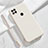 Ultra-thin Silicone Gel Soft Case 360 Degrees Cover YK3 for Xiaomi POCO C3 White