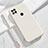 Ultra-thin Silicone Gel Soft Case 360 Degrees Cover YK3 for Xiaomi POCO C31 White