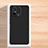 Ultra-thin Silicone Gel Soft Case 360 Degrees Cover YK3 for Xiaomi Poco C55 Black