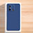 Ultra-thin Silicone Gel Soft Case 360 Degrees Cover YK3 for Xiaomi Poco C55 Blue