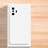 Ultra-thin Silicone Gel Soft Case 360 Degrees Cover YK3 for Xiaomi Poco F3 GT 5G White