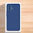 Ultra-thin Silicone Gel Soft Case 360 Degrees Cover YK3 for Xiaomi Poco F4 GT 5G Blue