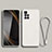 Ultra-thin Silicone Gel Soft Case 360 Degrees Cover YK3 for Xiaomi Poco X4 NFC