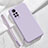 Ultra-thin Silicone Gel Soft Case 360 Degrees Cover YK3 for Xiaomi Poco X4 Pro 5G Clove Purple