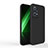 Ultra-thin Silicone Gel Soft Case 360 Degrees Cover YK3 for Xiaomi Poco X5 5G Black