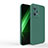 Ultra-thin Silicone Gel Soft Case 360 Degrees Cover YK3 for Xiaomi Poco X5 5G Midnight Green