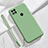 Ultra-thin Silicone Gel Soft Case 360 Degrees Cover YK3 for Xiaomi Redmi 10A 4G Green