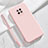 Ultra-thin Silicone Gel Soft Case 360 Degrees Cover YK3 for Xiaomi Redmi 10X 5G