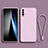 Ultra-thin Silicone Gel Soft Case 360 Degrees Cover YK3 for Xiaomi Redmi 9 Power