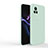 Ultra-thin Silicone Gel Soft Case 360 Degrees Cover YK3 for Xiaomi Redmi K40S 5G Matcha Green