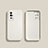 Ultra-thin Silicone Gel Soft Case 360 Degrees Cover YK3 for Xiaomi Redmi K60 5G White