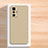 Ultra-thin Silicone Gel Soft Case 360 Degrees Cover YK3 for Xiaomi Redmi Note 10 Pro 5G Brown