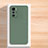 Ultra-thin Silicone Gel Soft Case 360 Degrees Cover YK3 for Xiaomi Redmi Note 10 Pro 5G Green