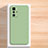 Ultra-thin Silicone Gel Soft Case 360 Degrees Cover YK3 for Xiaomi Redmi Note 10 Pro 5G Matcha Green